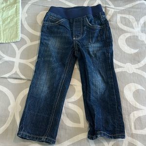 Baby gap jeans